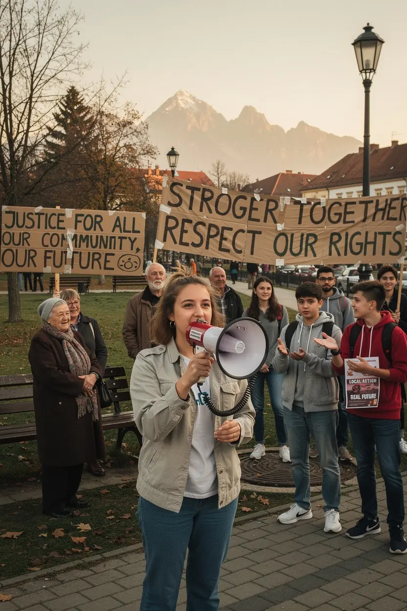 Inițiative locale de advocacy și impactul acestora