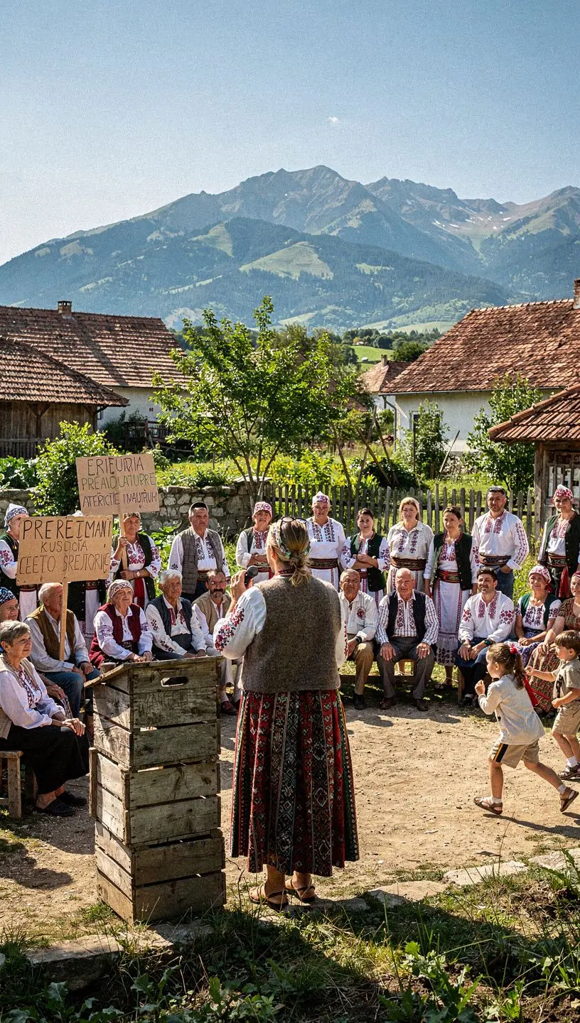 Construirea parteneriatelor durabile pentru dezvoltarea comunității.