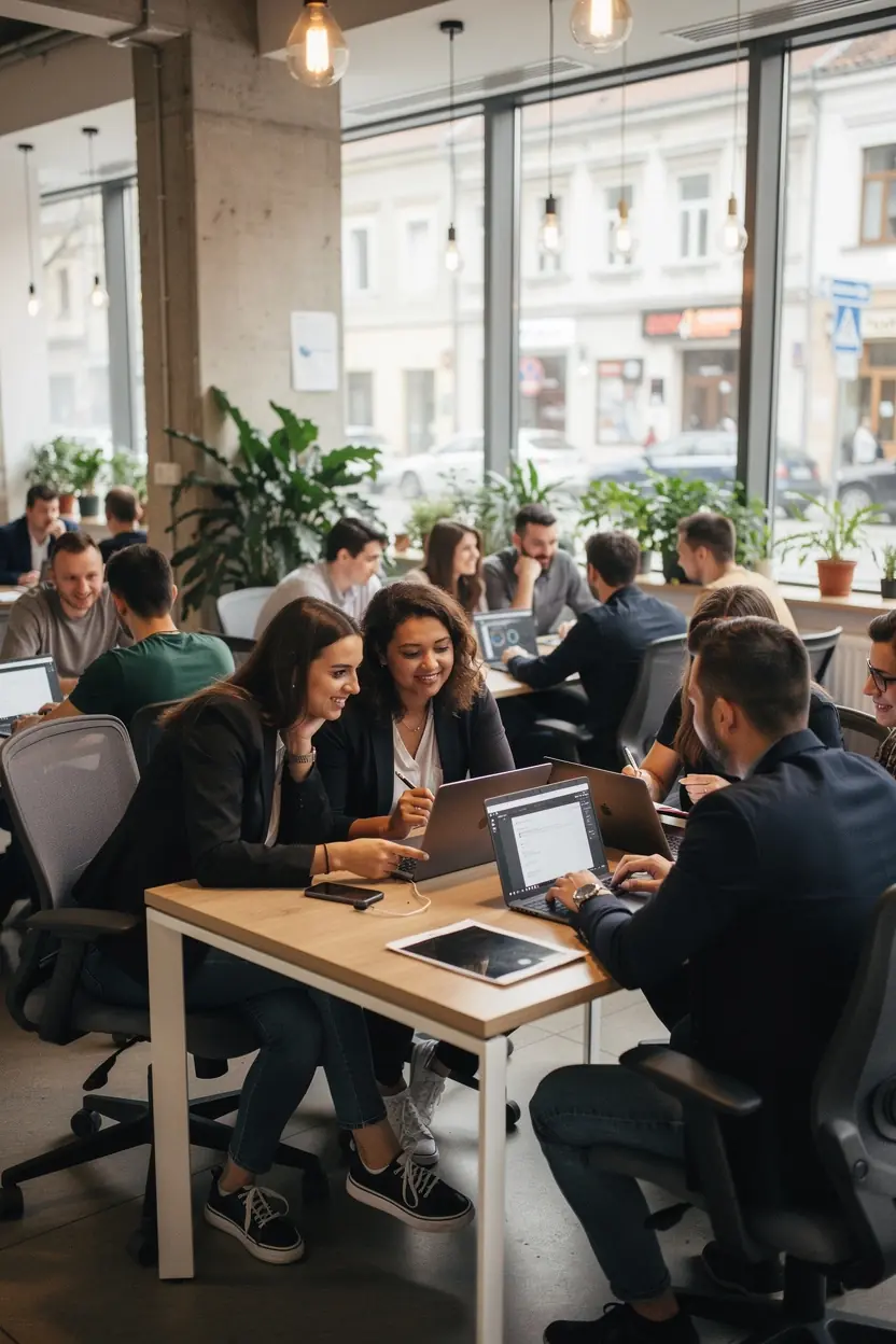 Professional business solutions